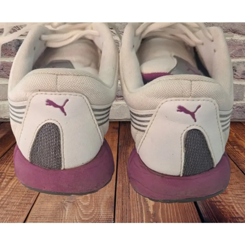 Puma get ready